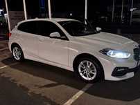 BMW Seria 1 Stare perfecta-Impecabil