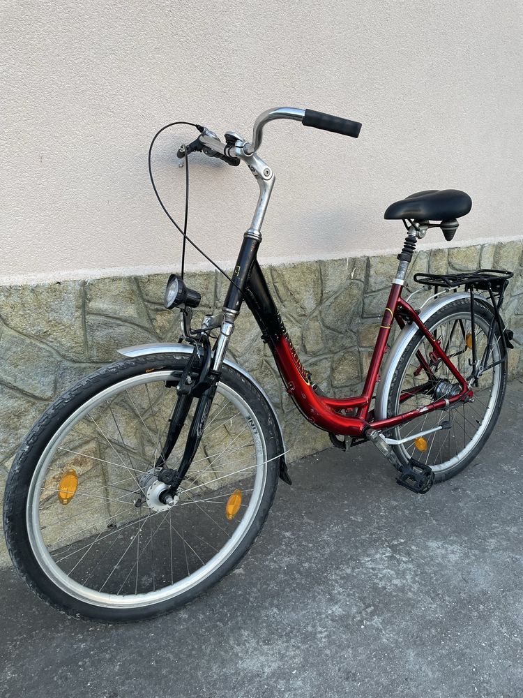Немски Велосипед Camporello 26”