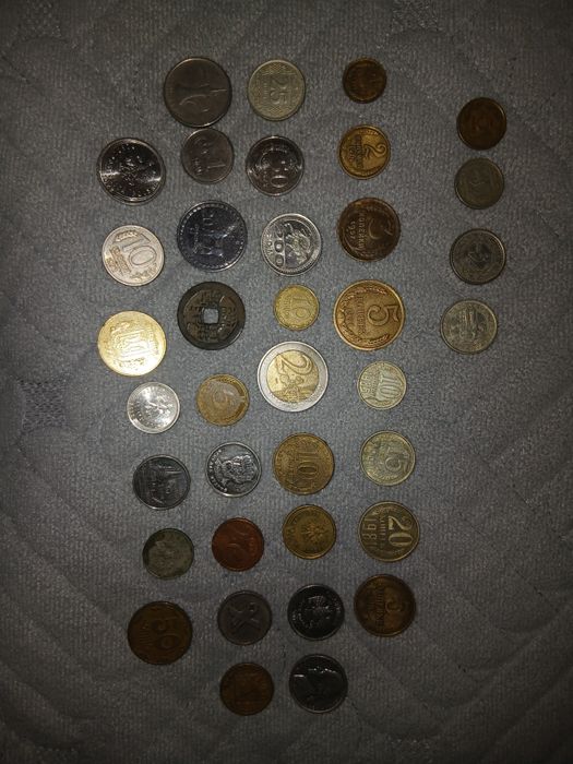 Монеты для коллекции