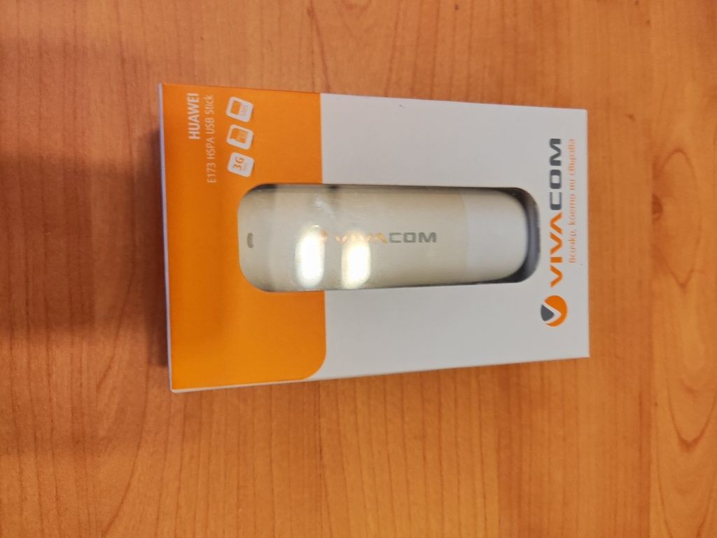 USB sim router за безжичен интернет през мобилната мрежа