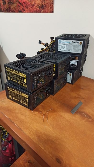 Блоки питания 2000w