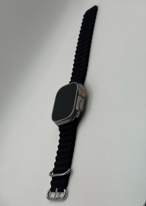Отличен! Apple Watch Ultra 2 5G 49mm 100% батерия с гаранция