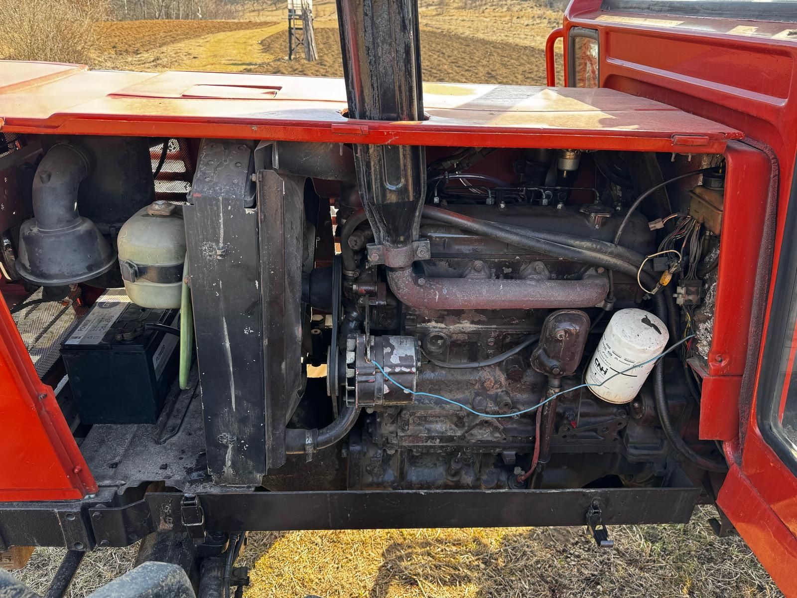 Vand  Fiat 80-90