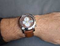 Ceas bărbătesc FOSSIL Cronograf