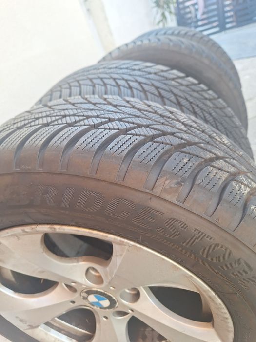 Гуми с джанти за BMV Bridgestone