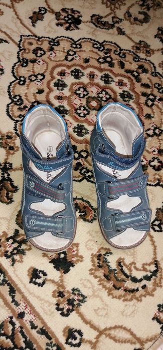 Детские ортопедические сандали 29 размер