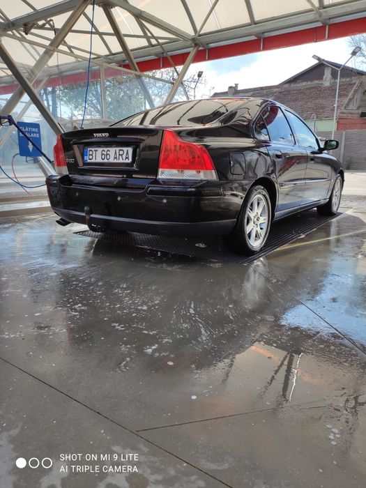 Vand volvo s60 motor 2.4