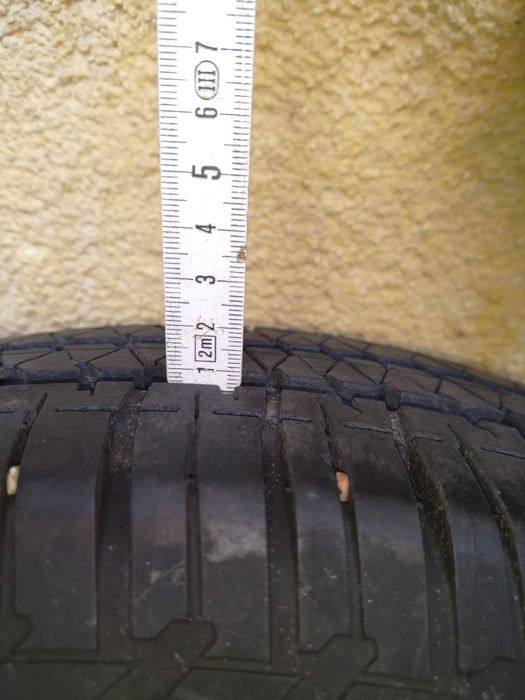 Anvelope Jimny 4x 195/80 R15 96S Bridgestone Dueler H/T DOT 8/22 MS