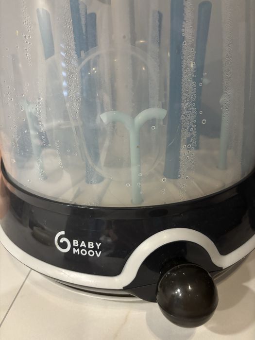 Sterilizator aburi baby moov+bonus uscator