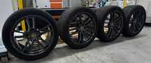 Jante R21 originale Porsche Cayenne 9Y0