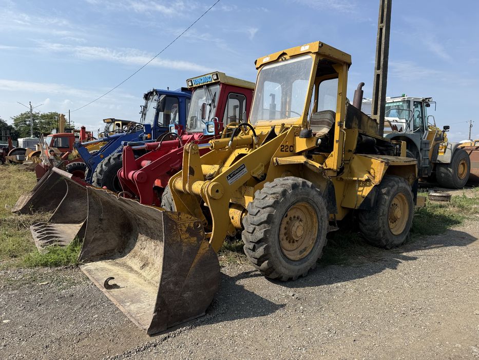 Hanomag 22 c cupa 1 mc piese