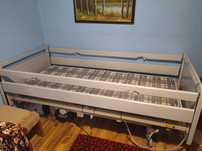 Pat metalic ajustabil electric