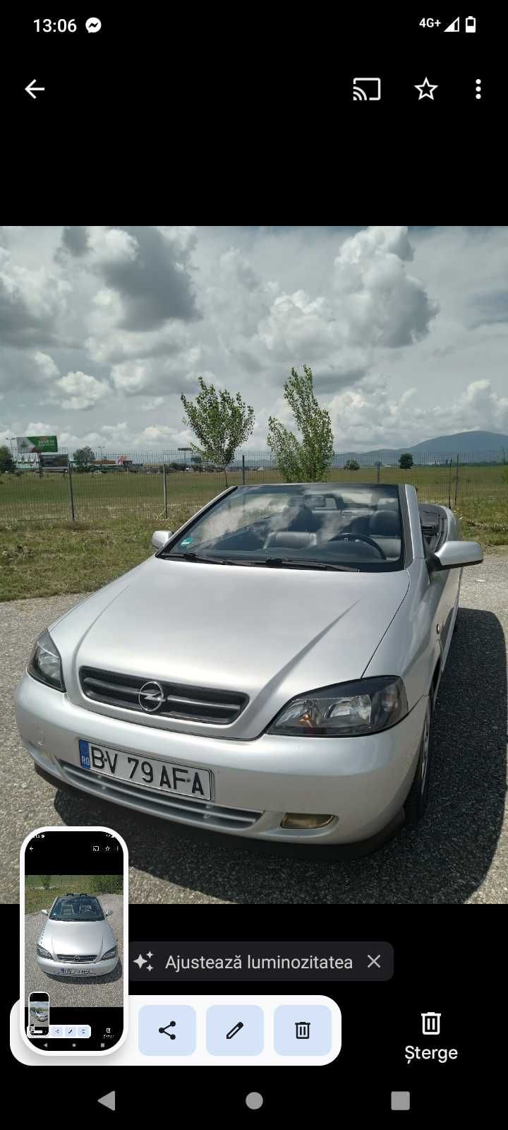 Opel Astra Bretone