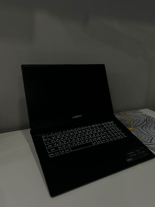Игровой ноутбук Ardor Gaming RTX 4060 / i7-12650H
