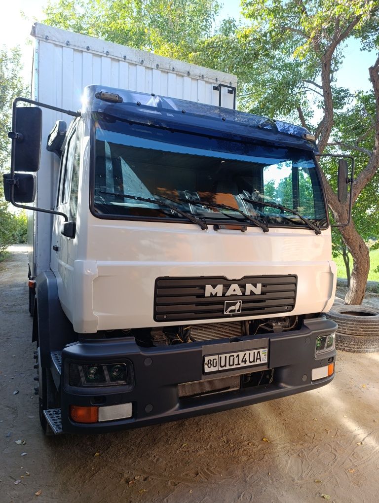 Man CLA 31.280 Furgon