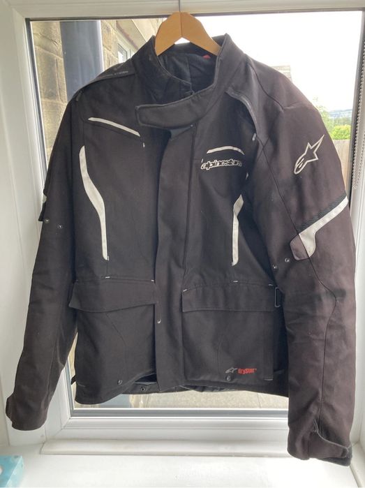 Яке alpinestars размер XL