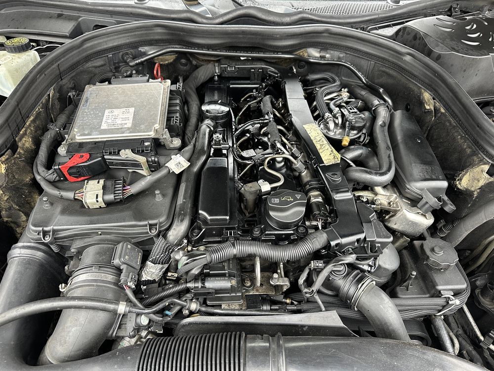 Piese Mercedes Benz e-class W212 E250 E220 2.2 cdi Euro 5 7g-tronic