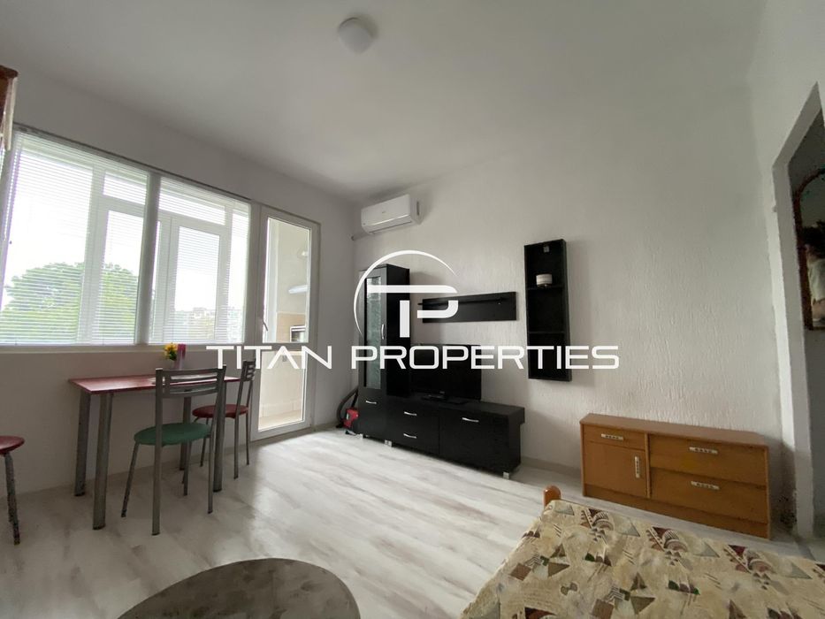 Едностаен апартамент, под наем, Цветен квартал