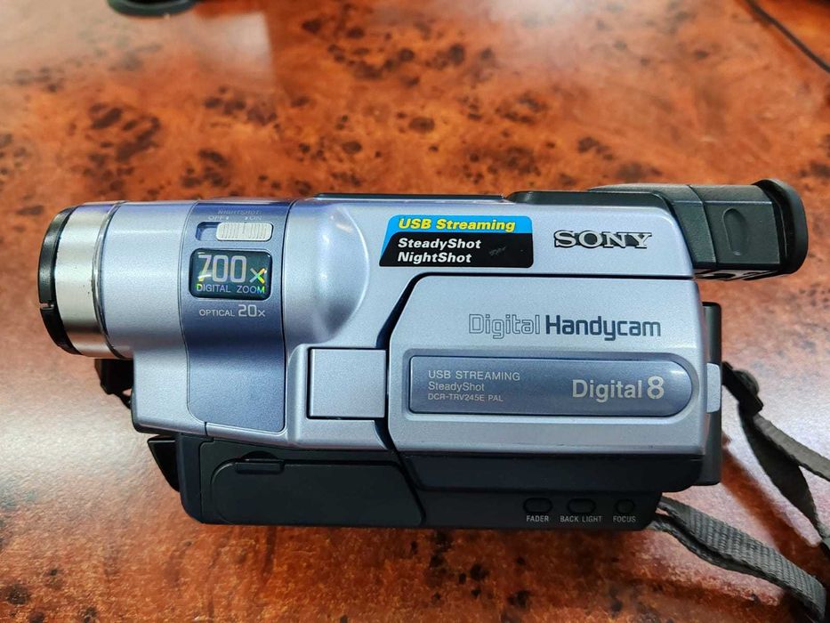 Camera Video Digital 8 SONY