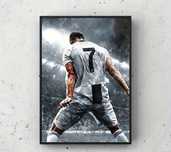 Poster Cristian Ronaldo