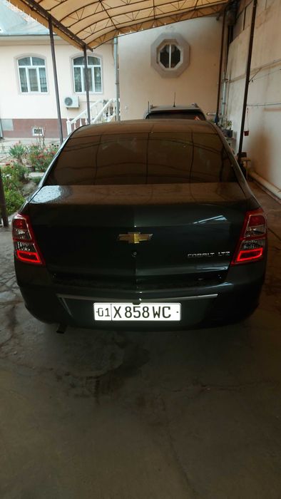 Продаётся авто КОБАЛЬТ 2024г. Автомат