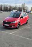 Skoda fabia monte carlo