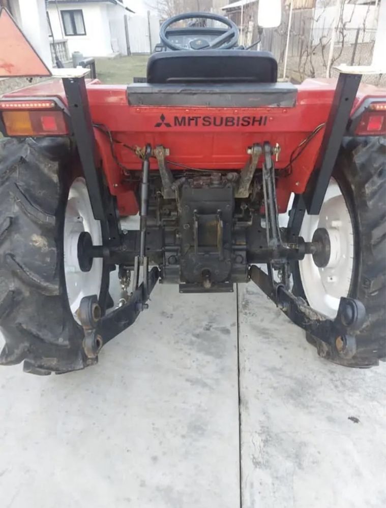 Tractor Mitsubishi MT24 4x4 24 CP