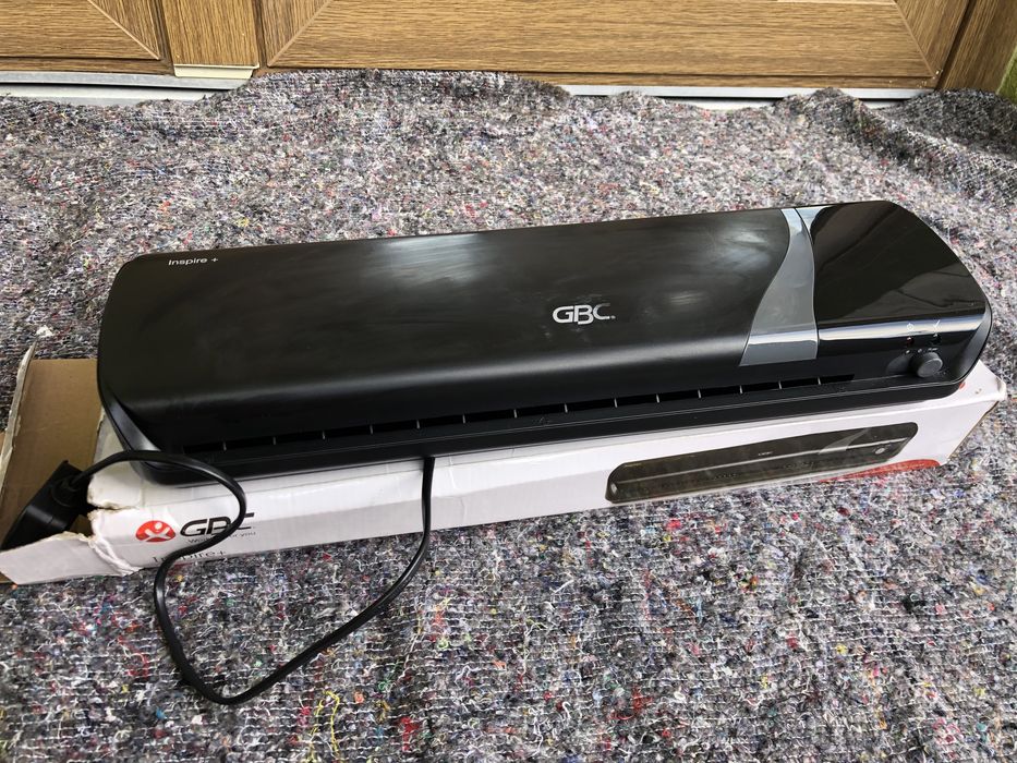 Laminator GBC Inspire+ S 3000 1000 1100 5000