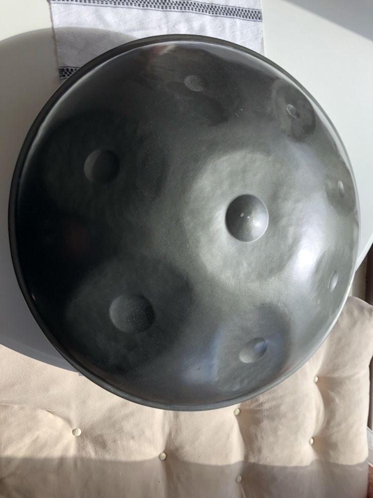 Handpan Bali Steel Pan Ake Bono