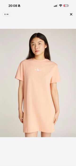 Рокля Calvin Klein