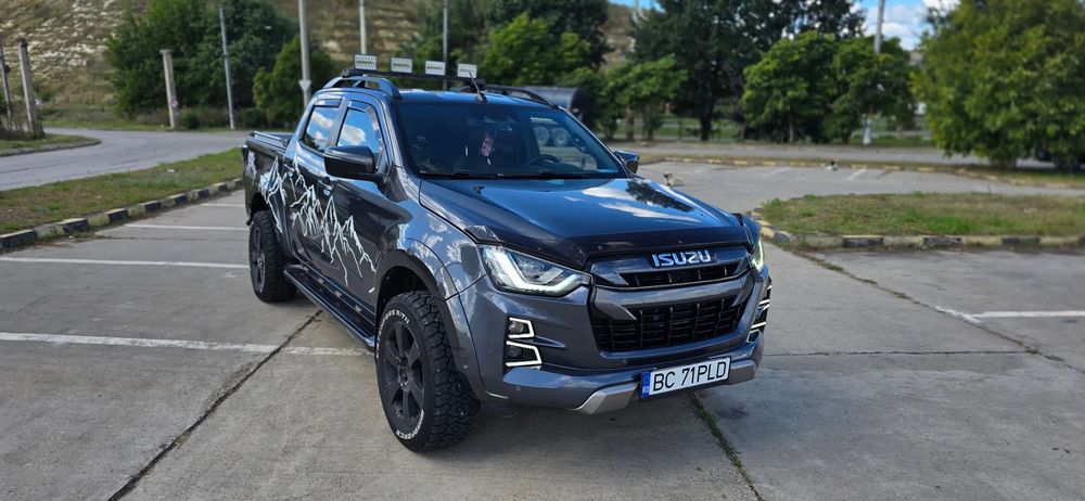 Isuzu D-Max Isuzu D-Max 1.9 Diesel 4x4 LSE - 38.000 KM Euro 6 Garantie 2027