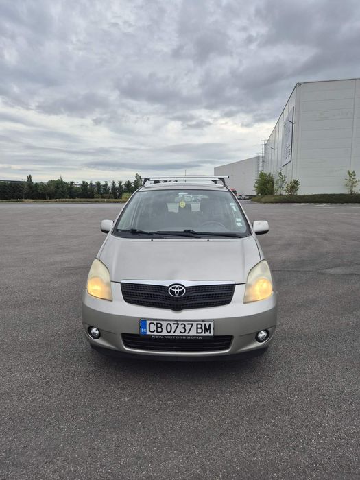 Toyota Corola Verso