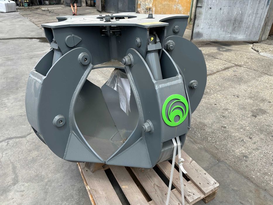 Грайфер кофа Idrobenne