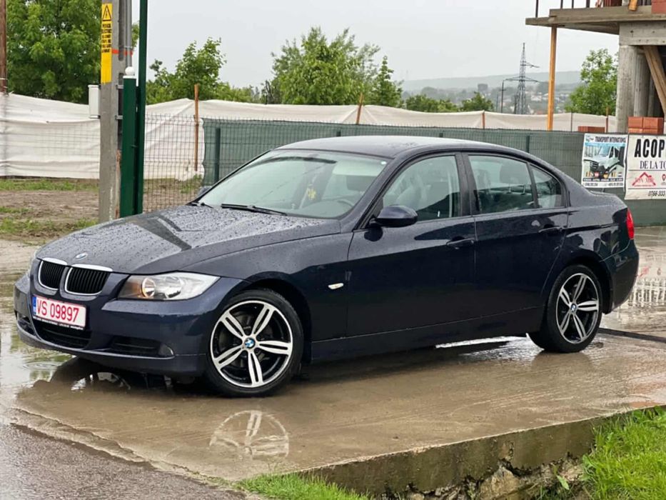 Bmw seria 3, e90