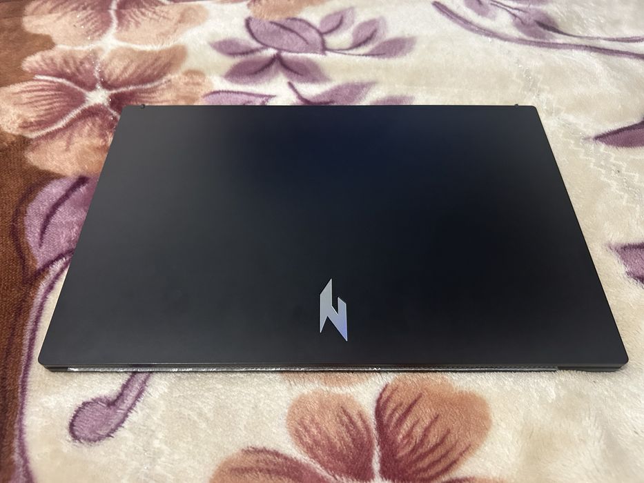 Игровой ноутбук ACER NITRO V15/ RYZEN 5-7535HS/RTX 3050 6GB