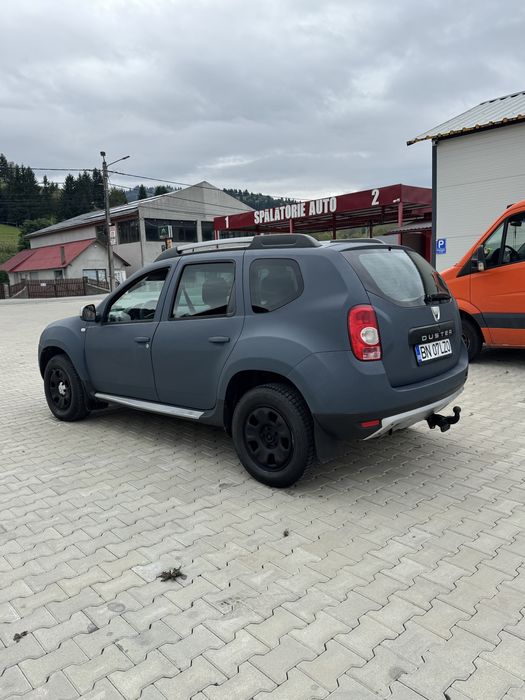 Dacia Duster 1.5dci 4x4
