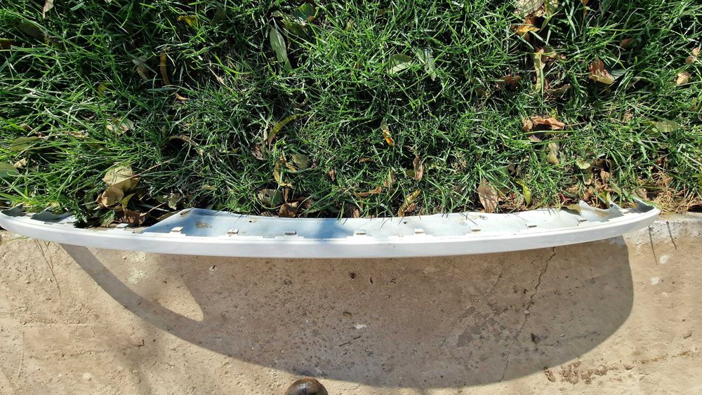 Bumper bara spate Skoda Superb 2 berlina+senzori de parcare cu modul