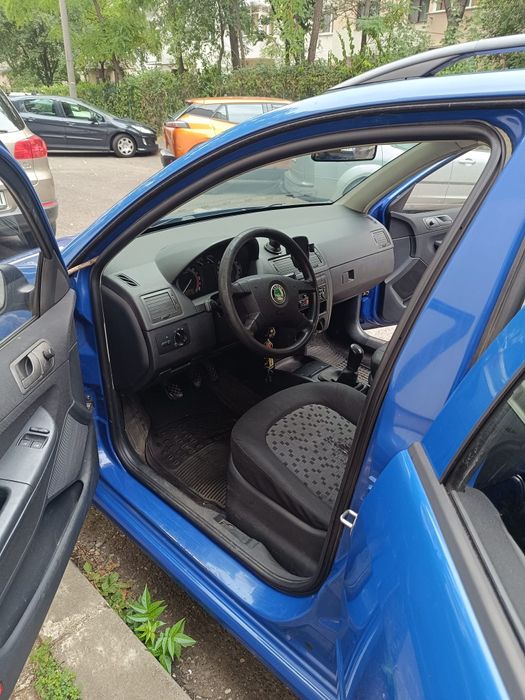 Skoda Fabia  2006
