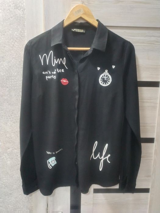 Рубашка размер S.Турция.