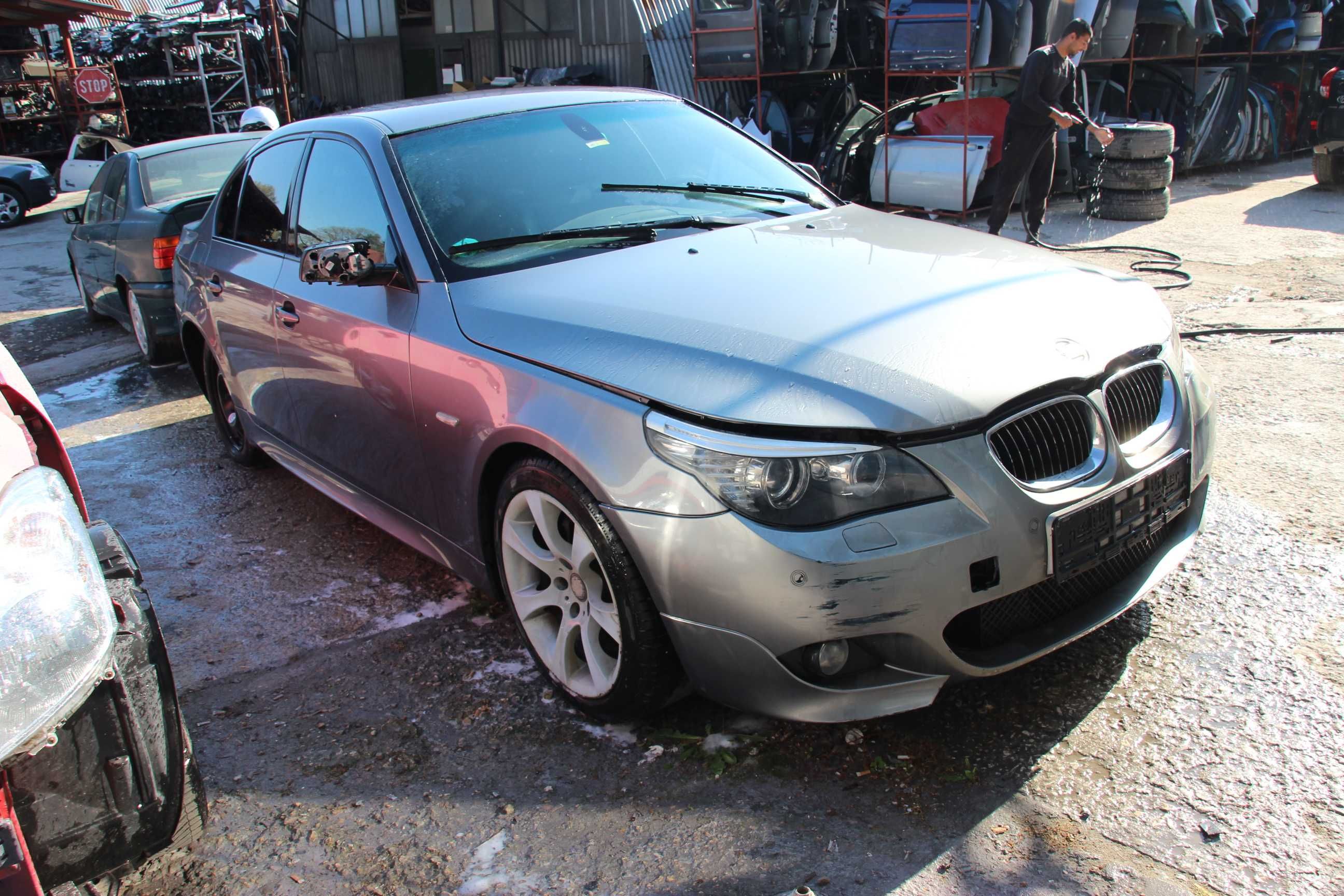 BMW 530 d фейслифт М-PACK -  само за части
