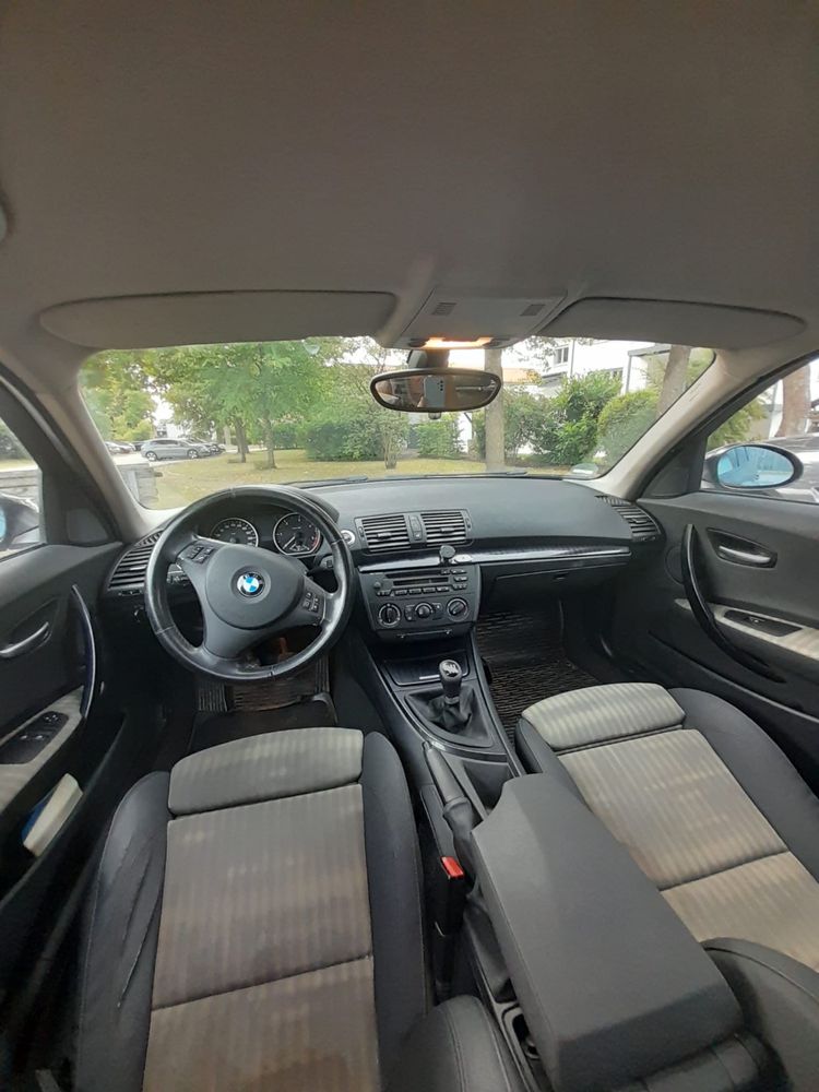 BMW Seria 1 118d
