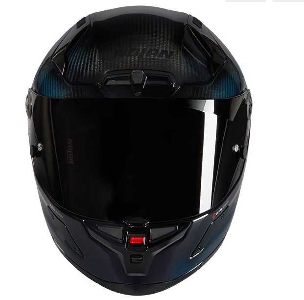 Каска Nolan X-804 RS Ultra Carbon Liquido Гланц ECE 22.06