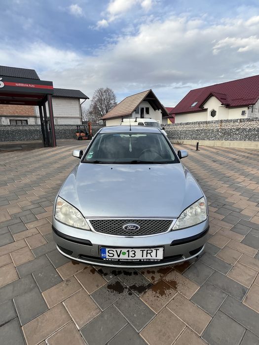 Ford Mondeo 2004