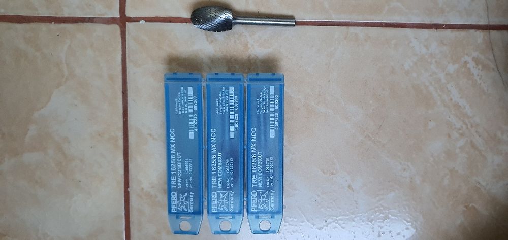 Freza metalica dura PFERD Germany