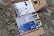 Карта памяти Sony 2SBS-64G1C