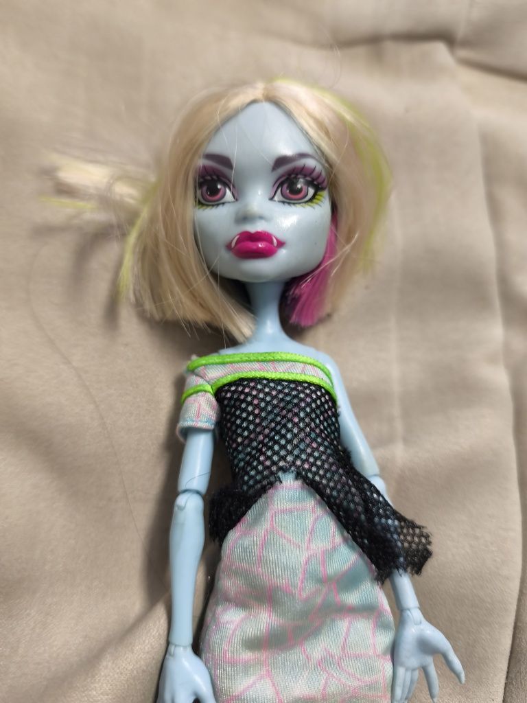 Ever After High Dolls and Monster High