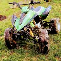 ATV Kawasaki Alpha 125cc