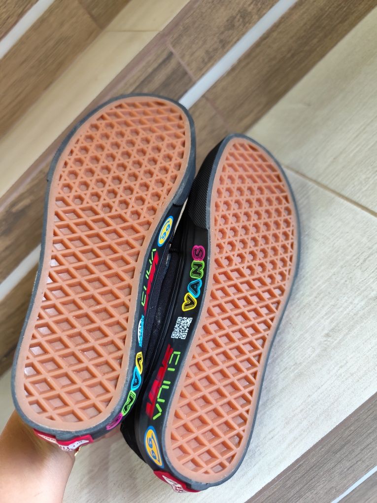 Детски кецове Vans