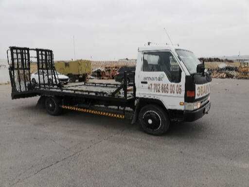 Эвакуатор Toyota