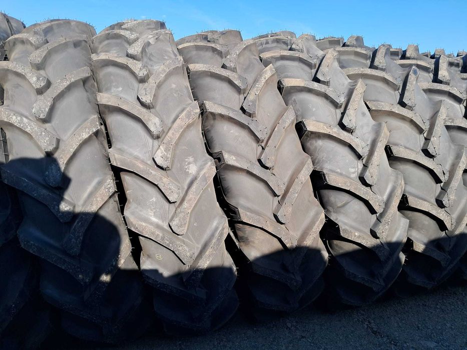 Cauciucuri noi 14.00-38 PANTHER 14 PLIURI anvelope tractor U650 spate
